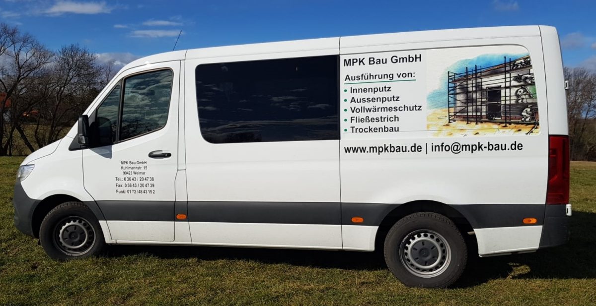 MPK Bau GmbH